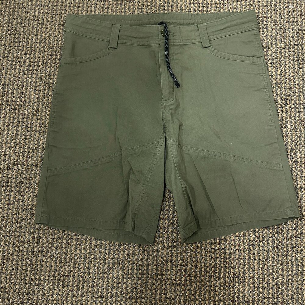 Outdoor Research Olive Green Shorts - Size 32